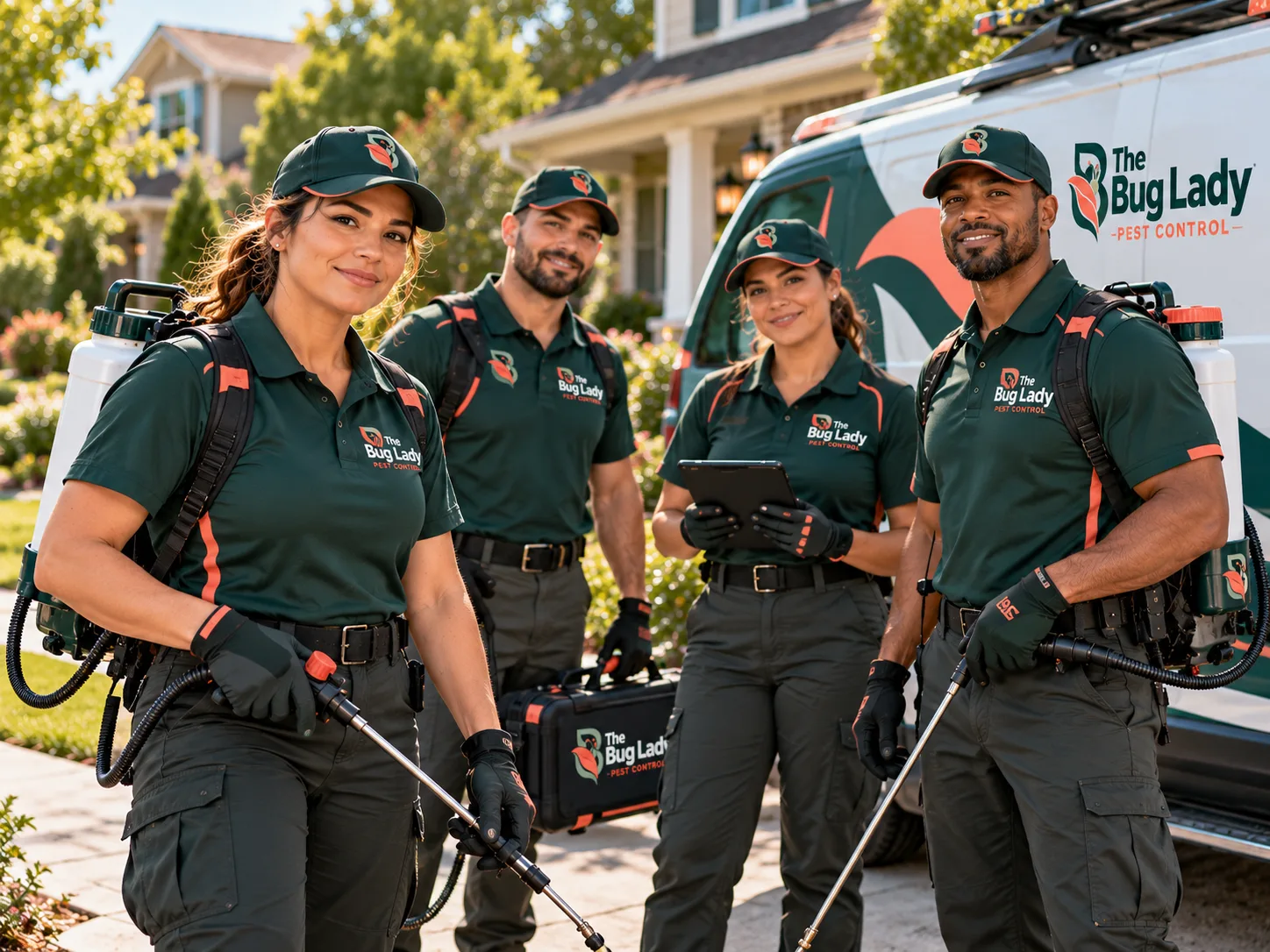 Pest Control in Saint Francis, WI near me